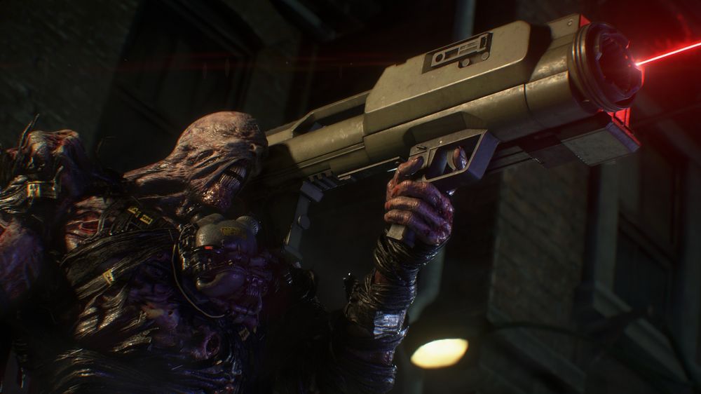Nemesis RE3 Nemesis RE3